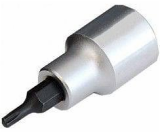 Šroubovací bit Faster Tools Torx 30 CR-V 1/2 
