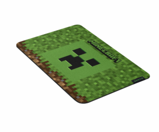 Podložka pod myš Razer Gigantus V2 Minecraft, černá/zelená