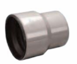 WAVIN SPOJKA S LITINOVOU TRUBKOU D50 S VNITŘNÍM TRÁSNÍM P...