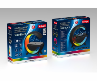 Activejet AJE-SOLO RGB LED hudební světlo