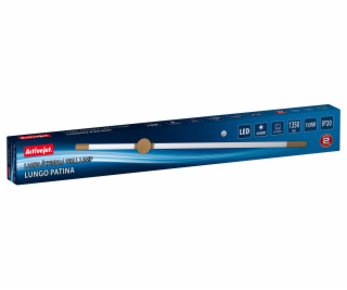 Nástěnné LED svítidlo Activejet AJE-LUNGO Patina
