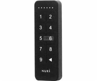 Nuki 9120072080609 chytrý zámek Chytrý dveřní zámek