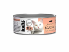 BULTI Rich in salmon - mokré krmivo pro kočky - 85g