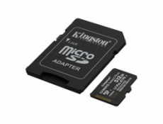 Kingston Technology Canvas Select Plus Gen3 512 GB MicroSDXC UHS-I Třída 10
