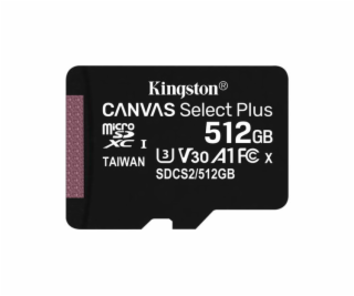 Kingston Technology Canvas Select Plus Gen3 1 TB MicroSDX...