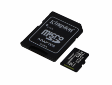 Kingston Technology Canvas Select Plus Gen3 1 TB MicroSDXC UHS-I Třída 10