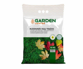 Podzimní hnojivo na trávník GARDEN CENTER, 10 kg