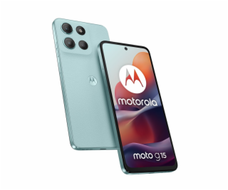 Motorola moto g15 17,1 cm (6.72 ) Dual SIM Android 15 4G ...
