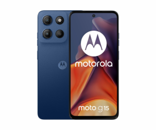 Motorola moto g15 17,1 cm (6.72 ) Dual SIM Android 15 4G ...