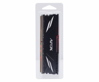 AFOX GAMING DDR4 16GB 3200MHZ CL16 XMP2 BLACK