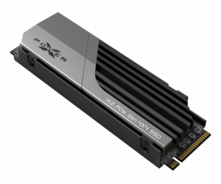 Silicon Power XS75 1 TB M.2 PCI Express 4.0 NVMe 3D NAND
