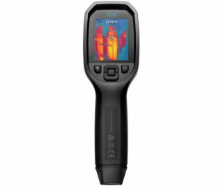 FLIR TG298 Wärmebildkamera -25 bis+1080°C Černá Vestavěný...