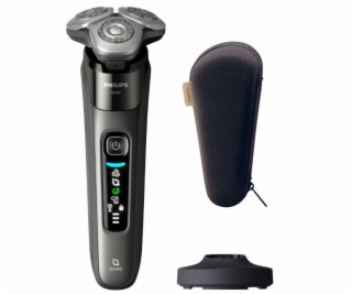 Philips i9000 X9002 Elektrický holicí strojek, mokrý i su...