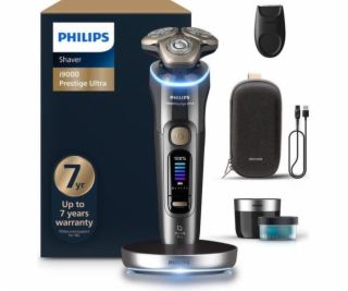 Philips XP9402/31 pánský holicí strojek Rotační holicí st...