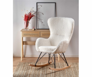 NENURODYTA_V HOUPACÍ KŘESLO LIBERTO2 KRÉMOVÉ 100X72X106