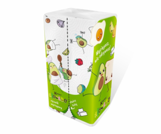 SÁČEK POP CARD AVOKÁDO 1KS 3SL