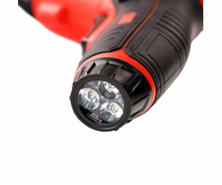 Elektrický šroubovák 3,6 V CASALS CCS3621BC