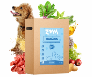 ZOYA ColdPRO Duck - suché krmivo pro psy - 9kg