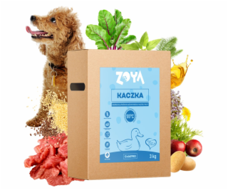 ZOYA ColdPRO Duck - suché krmivo pro psy - 3kg