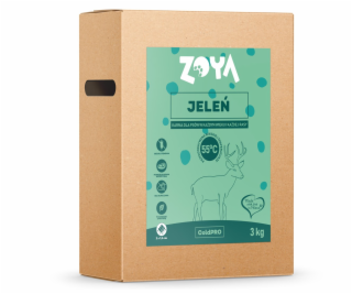 ZOYA ColdPRO Deer - suché krmivo pro psy - 3kg