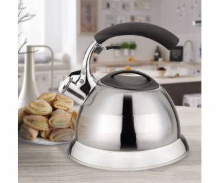 Rychlovarná konvice MAESTRO MR-1314 nerez 3 l