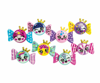 Lesk na rty Crazy Chic 18886