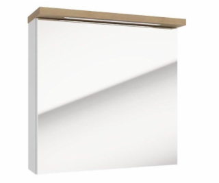 DEFTRANS Koupelnová skříňka se zrcadlem illae 20X60