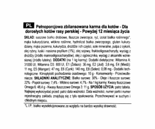 Royal Canin Persian suché krmivo pro kočky 2 kg Adult (an...