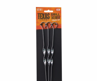 Špíz  Texas Club , 45 cm, 3 ks.