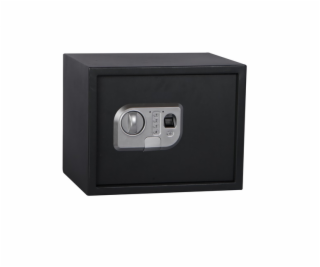 Stojací trezor Haushalt SP-25ELG, 35 cm x 25 cm x 25 cm