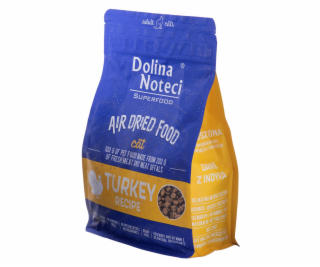 DOLINA NOTECI Superfood Turecko - sušené krmivo pro kočky...