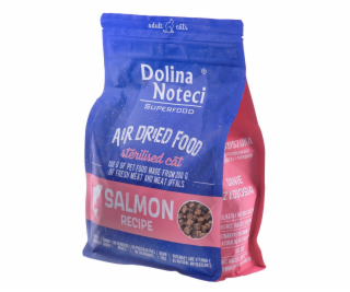 DOLINA NOTECI Superfood Sterilised Cat Losos - sušené krm...