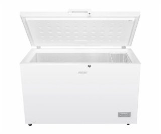 Truhlicová mraznička MPM-380-SK-15E