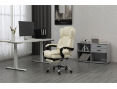 Kancelářská židle Activejet YK7416 béžová