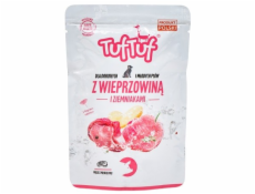 TUF TUF with pork and potatoes - vlhké krmivo pro psy - 300g