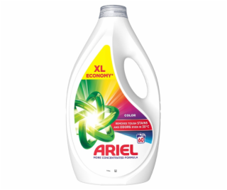 Ariel extra clean prací gel, 2,25 l