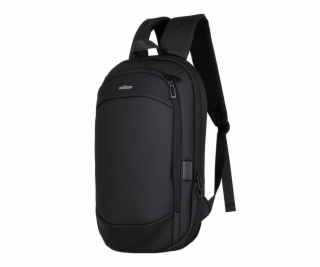 Addison 316015 taška/batoh na laptop 39,6 cm (15.6 ) Černá