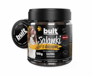 BULT Salamki z dziczyzny dla psa 150g