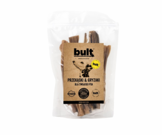 BULT Skóra królika bez futra dla psa 250g