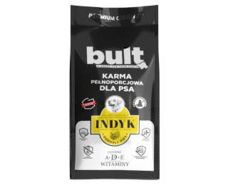 BULT Turkey - suché krmivo pro psy - 3kg
