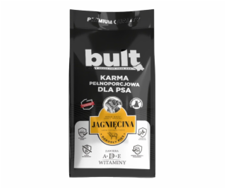 BULT Lamb - suché krmivo pro psy - 3kg