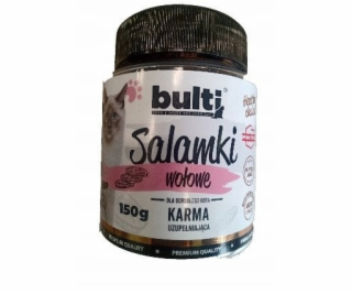 BULTI Beef - pamlsek pro kočky - 150g