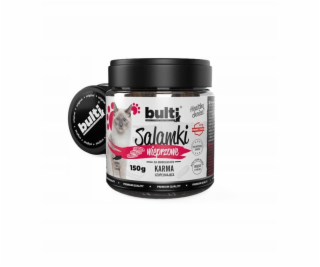 BULTI Pork - pamlsek pro kočky - 150g