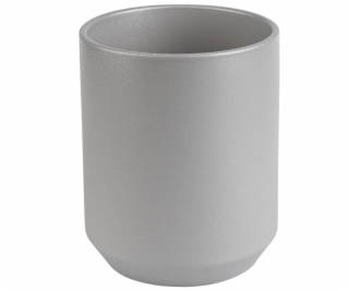 Květináč Domoletti Waza, keramický, O 13,5 cm, šedý