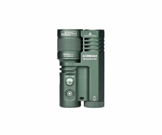 Zelená svítilna AceBeam M1 6500K