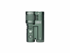 Zelená svítilna AceBeam M1 6500K