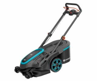 GARDENA akumulátorová sekačka na trávu PowerMax Duo 46/36...