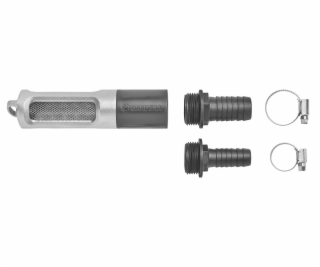 GARDENA kovový sací filtr se zpětnou klapkou, 19 mm (3/4)...