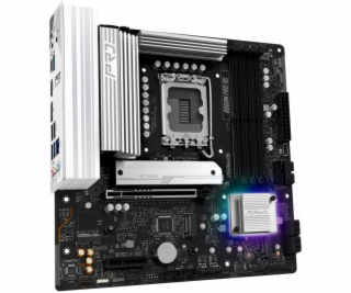 ASRock B860M Pro RS, základní deska