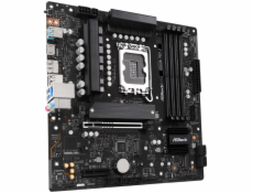 ASRock B860M Pro-A, základní deska